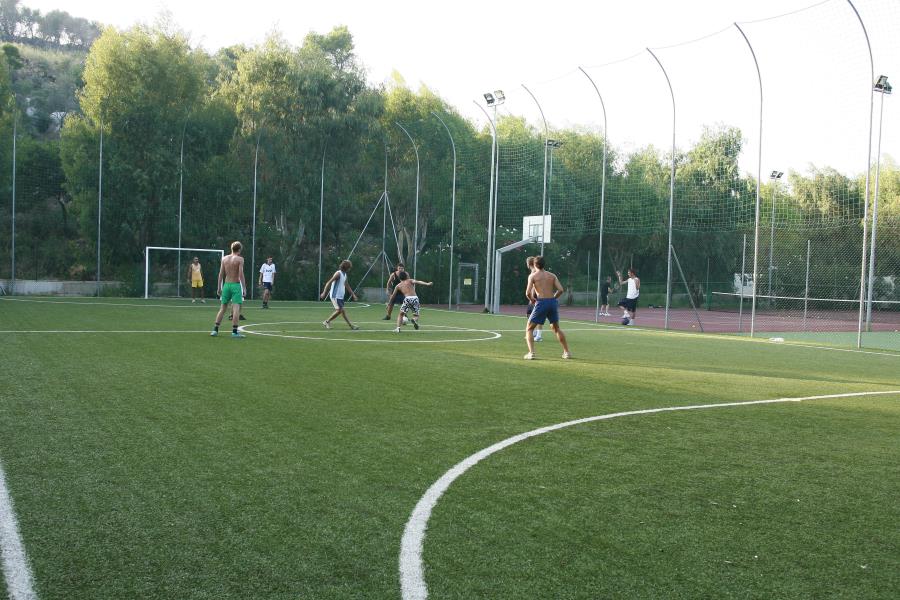 Villaggio Camping Internazionale Manacore, Peschici