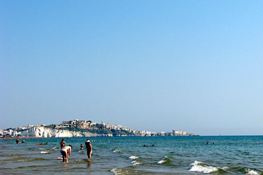 Camping Adriatico, Vieste