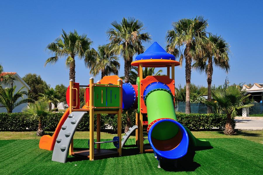Villaggio Arcobaleno, Vieste