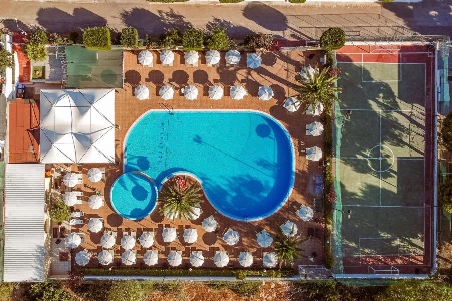 Camping Residence Atlantide, Monopoli
