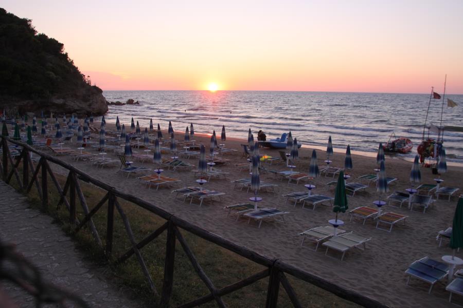 Camping Baia Calenella, Vico Del Gargano