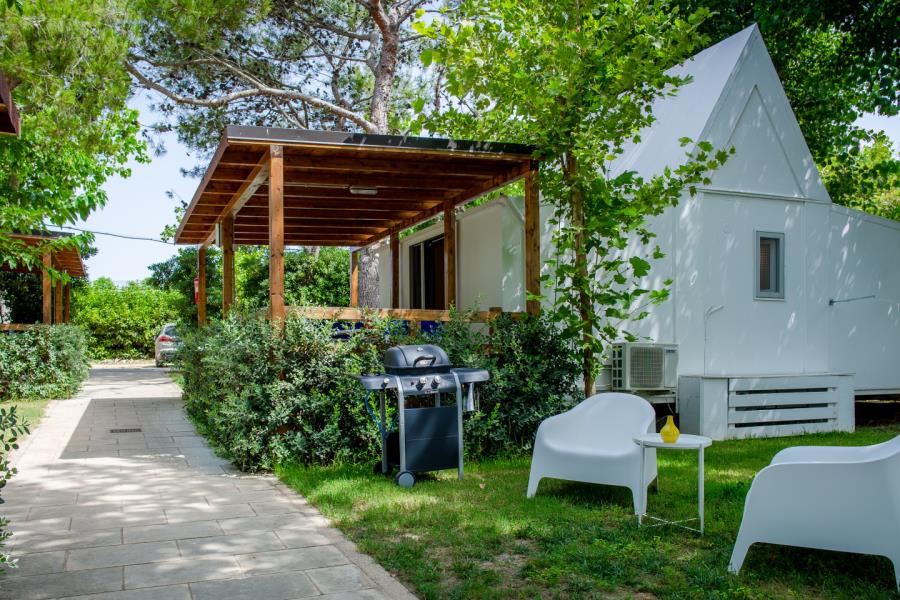 Baia di Gallipoli Camping Village, Gallipoli