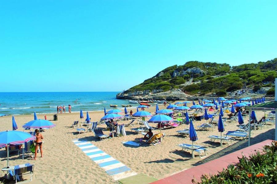 Villaggio Turistico Baia di Manaccora, Peschici