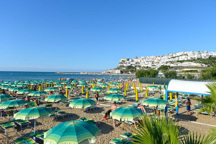 Villaggio Baia di Peschici, Peschici