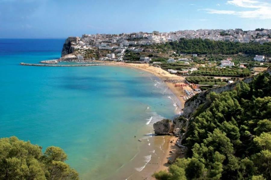 Camping Villaggio Bellariva, Peschici