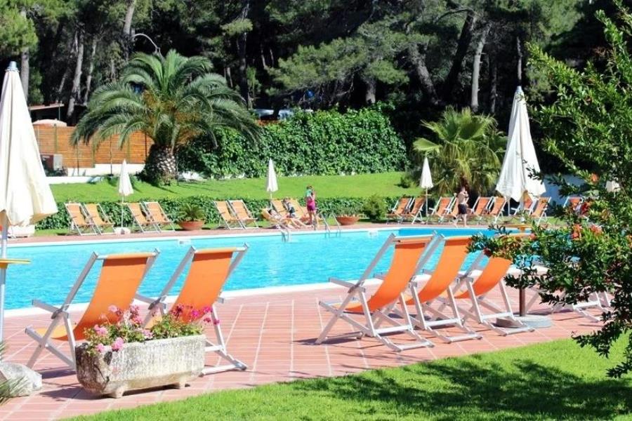 Villaggio Turistico Calenella, Vico Del Gargano