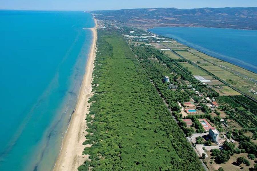 Gold Coast Camping Village, Cagnano Varano