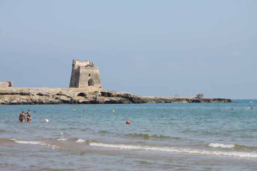 Camping Villaggio Turistico Grotta dell'Acqua, Peschici