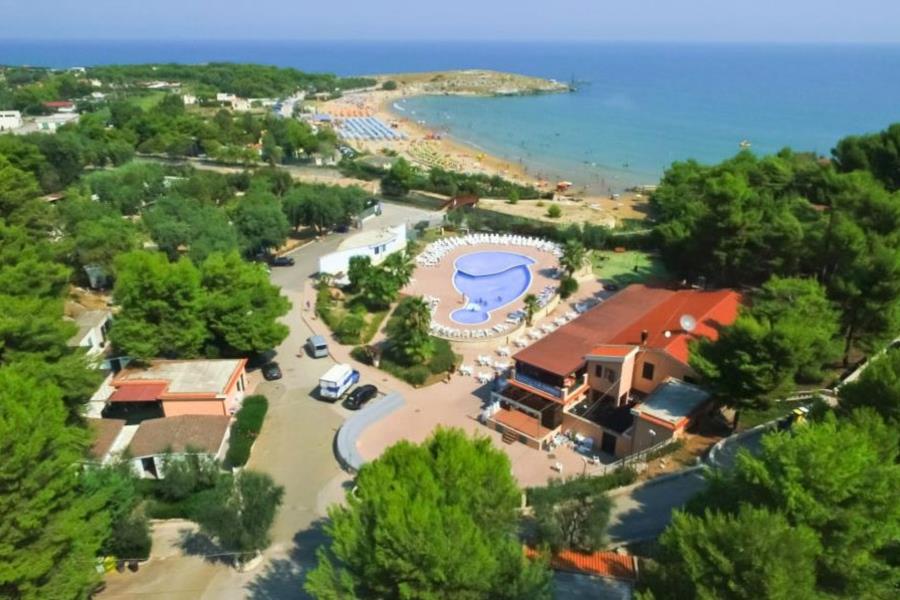 Villaggio La Giara, Vieste