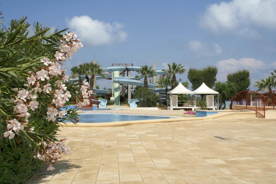 Camping Villaggio Lamaforca, Carovigno