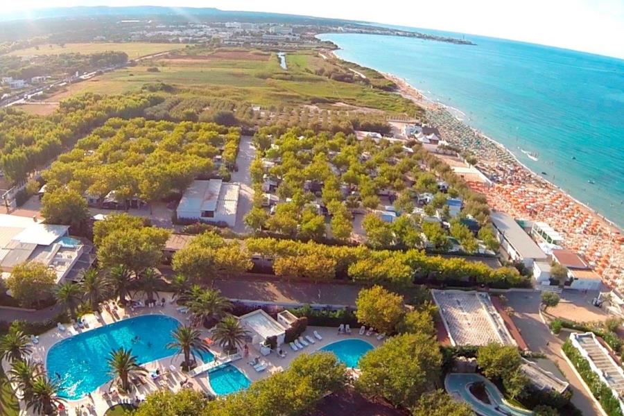 Villaggio Turistico Camping Oasi Le Dune Resort, Fasano