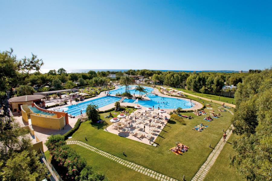 Camping La Masseria, Gallipoli