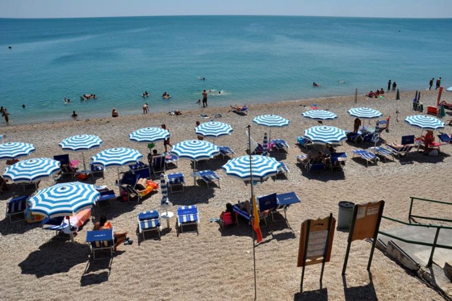 Camping Mattinata, Mattinata