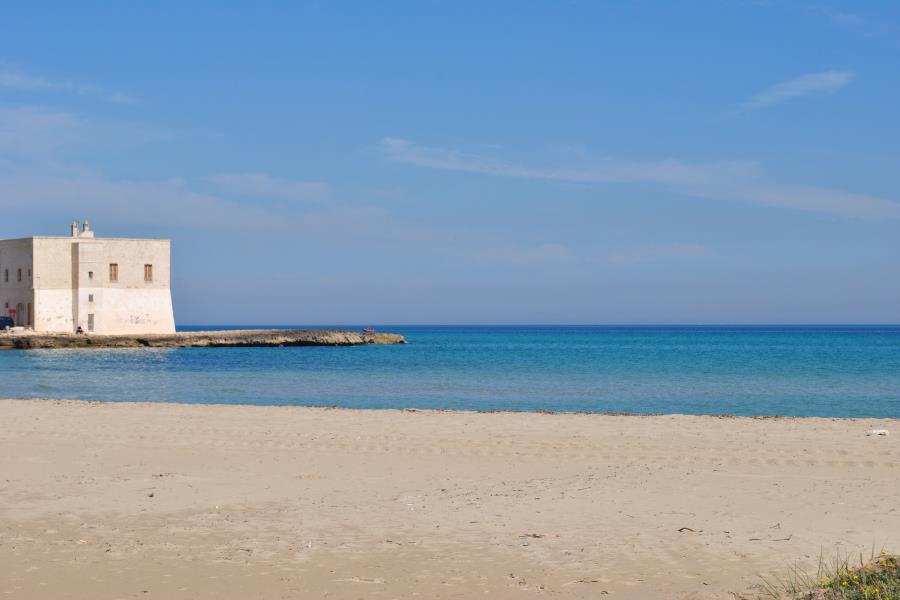 Camping Villaggio Il Pilone, Ostuni