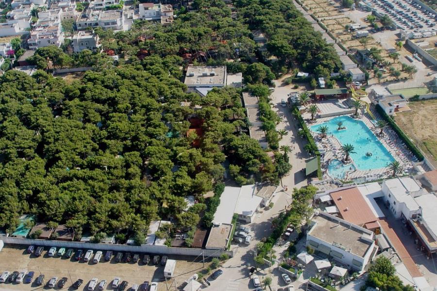 Villaggio Camping Pineta al Mare, Carovigno