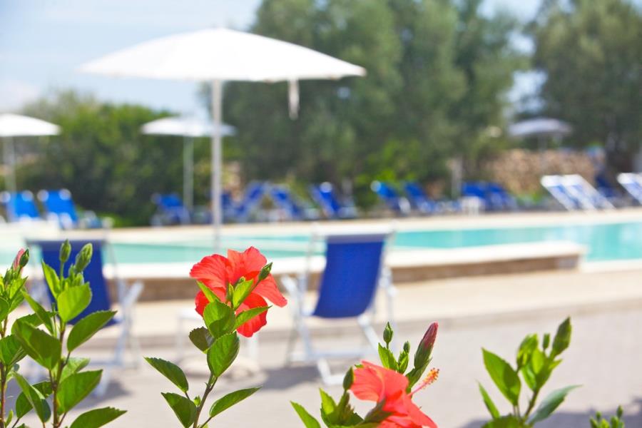 Porto Cesareo Camping, Porto Cesareo
