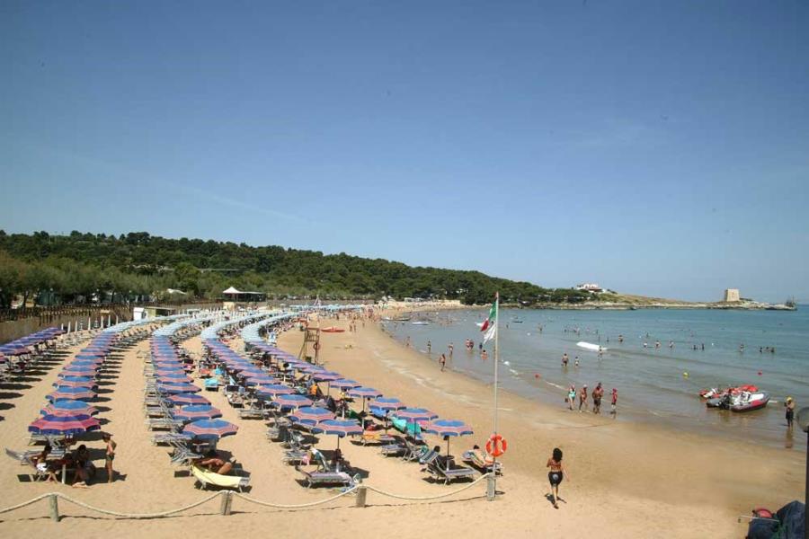 Villaggio Turistico Residence M3, Peschici