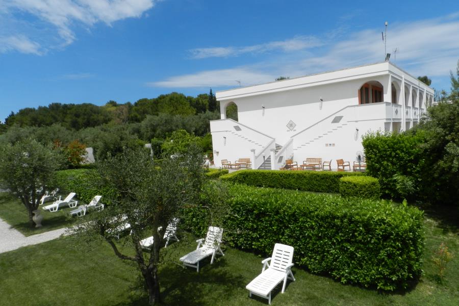 Agriturismo La Rondine, Otranto