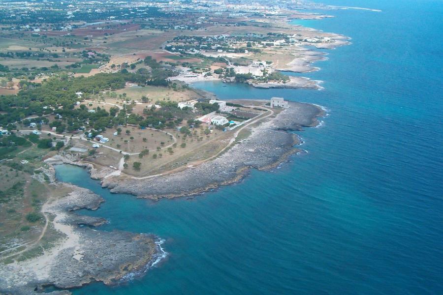 Camping Santo Stefano, Monopoli