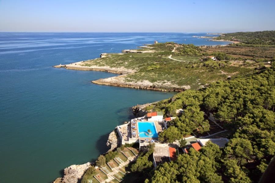 Sfinal Residence, Peschici