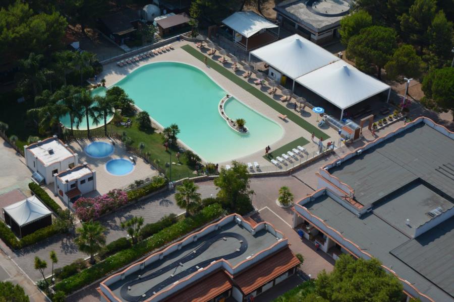 Villaggio Siesta, Rodi Garganico