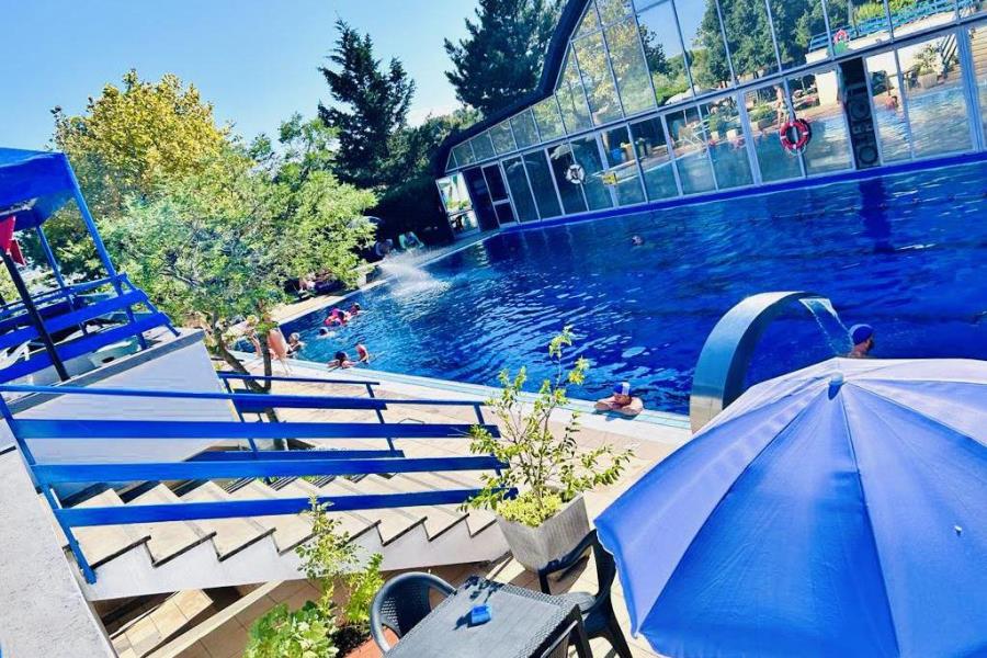 Camping dei Trulli, Alberobello