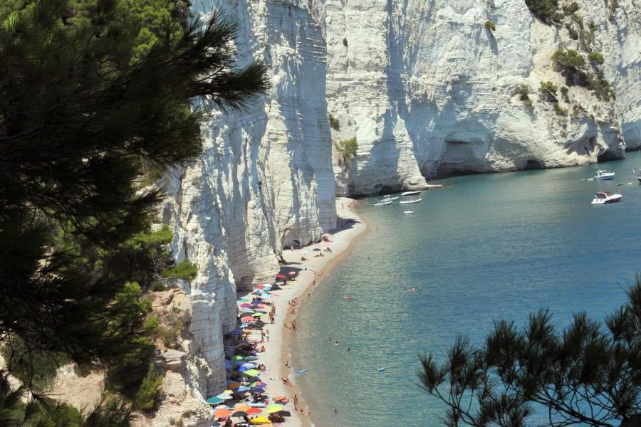 Camping Apartment  Vignanotica, Mattinata